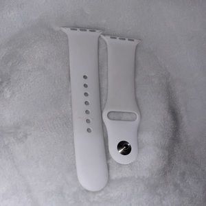 Apple Watch band white for 42 mm watch